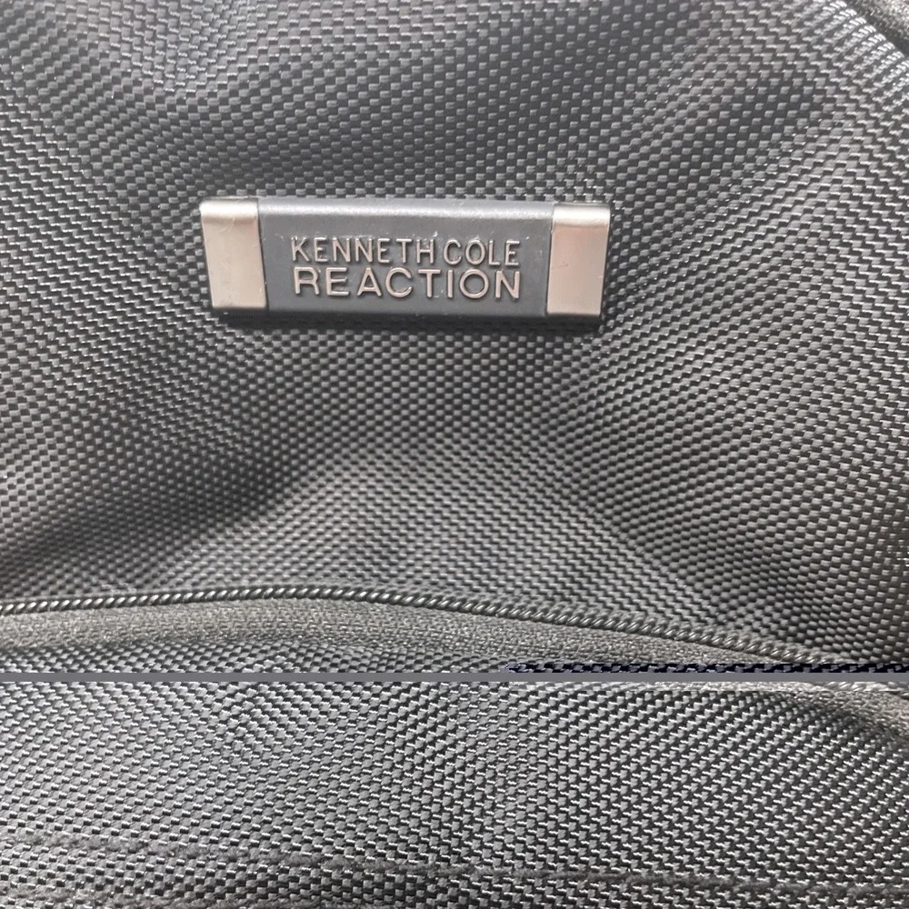 Laptop Backpack Kenneth Cole Reaction Pack-of-All-Trades Triple Compartment